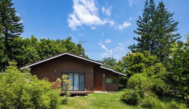 Entire House Rental Relax in a luxurious chalet /North Dublin Yamanashi