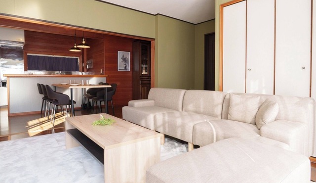 Entire house rental with free BBQ bicycle available Ideal for sightseeing Kawaguchiko/Fujiyoshida Yamanashi