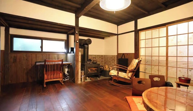 Entire House Rental Enjoy an experience reminisc/Hokota City Ibaraki