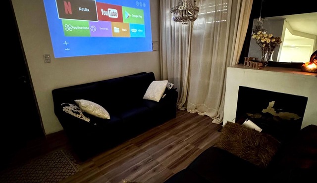 Espacio Casa Ser - Total relaxation. Garage and patio included. We accept pets in San Miguel de Tucumán