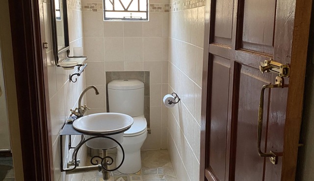 Executive accommodation in Gaborone