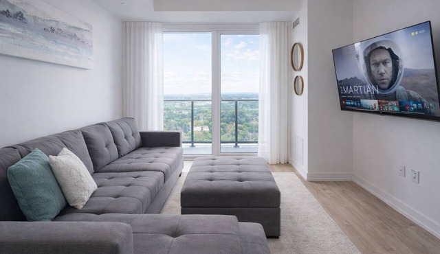 Executive King Condo With Home Cinema | Bowling,Pool,Gym,Sauna,Hot Tub,Lounge in Kitchener