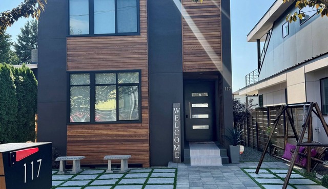 Experience modern elegance in the best location Kirkland has to offer. in Kirkland