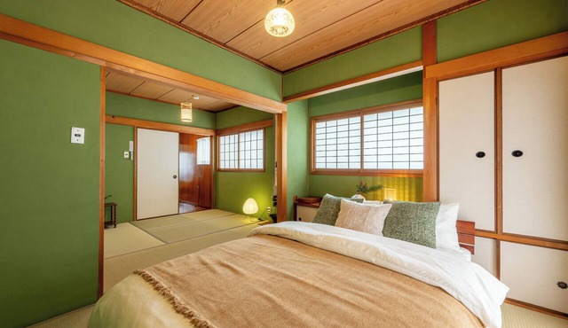 Experience the Local Side of Osaka You Won’t Find at Tourist Spots | Relax in a Traditional Japanese House | Direct Access to Osaka Umeda and Kyoto | Shin-Osaka Area | Amenities Perfect for Long-Term Stays