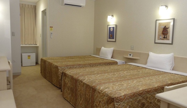 Family Lodge Hatagoya Shimizu Okitsu