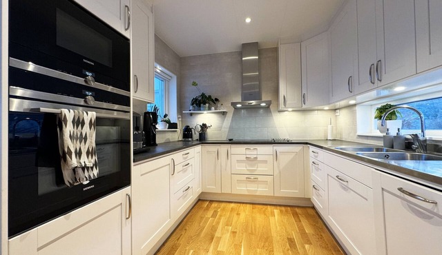 Fantastic villa with a sea view in Torslanda | SE09060 in Torslanda