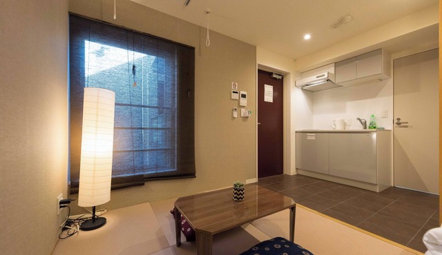 Fare Metallo Hote 1-Tatami bedroom 201, Nakano City, Near Shinjyuku
