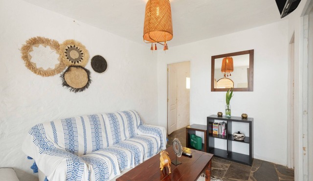 Finca Oaxaca - Casa Tortuga: Encantador apartamento con vistas en Agaete in Agaete