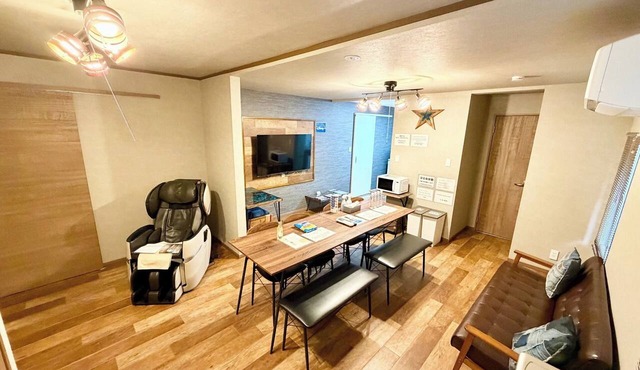 First floor guest room limited to one group per d/Hakodate City Hokkaidō