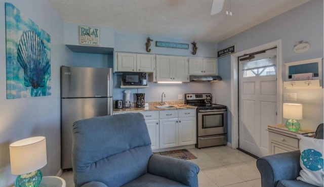 Five Palms Suite 207 - Daily - Weekly - Monthly in Clearwater Beach