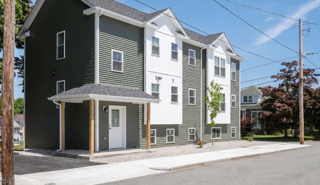 Five75 Lux Prov PC - Master Suite in Providence
