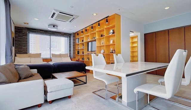 FM501 Great location right next to the downtown /Sapporo City Hokkaidō