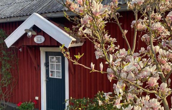 Fogdarps B&B -Eget gästhus- in Helsingborg
