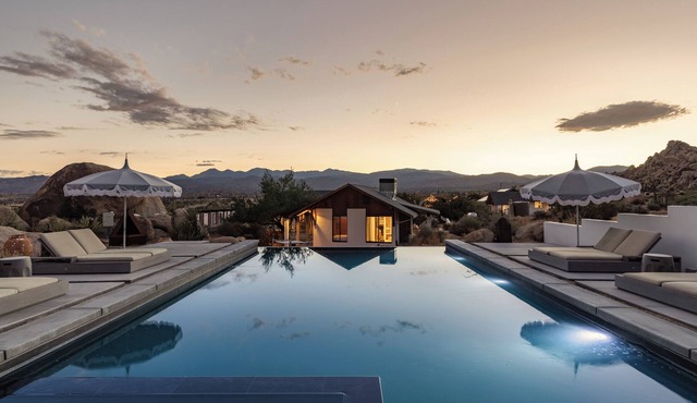 Founders Compound in Yucca Valley