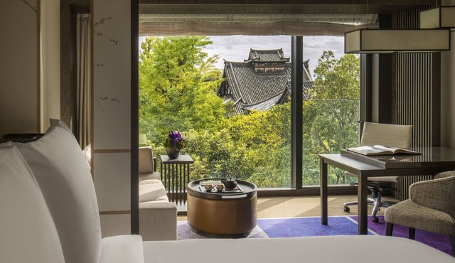 Four Seasons Hotel Kyoto in Kyoto