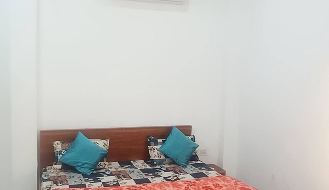Friendly and helpful people quite homestay in Ayodhya