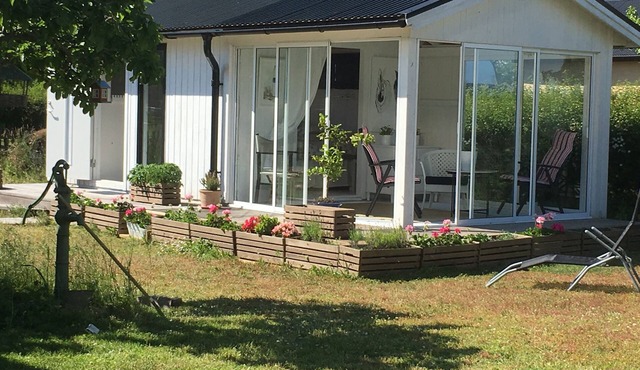 Friggebod - small house in North Öland - for rent - 24 m² in Löttorp