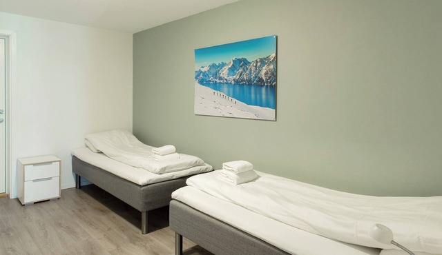 Fugleøya - Lyngen Experience Apartments in Troms