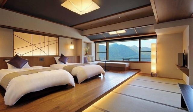 Genzo No Yu Naruko Kanko Hotel