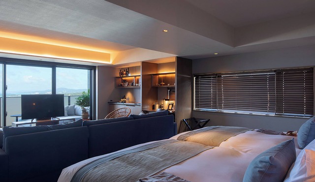 Glamday Style Hotel & Resort Okinawa Yomitan