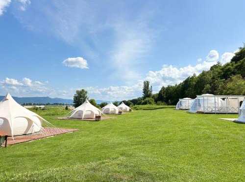 Glamp Sora Furano