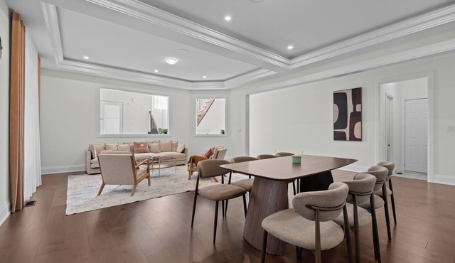 GlobalStay 4 Bedrooms House in Brampton in Brampton