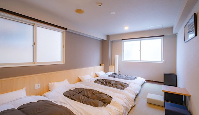 GRAND HOSTEL LDK ODORI PARK