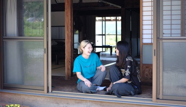 Grandma's House HARU | 90-Year-Old Japanese Countryside Stay in Minami-Aso in 南阿蘇村