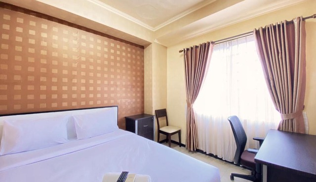 Great Choice 2BR at The Edge Bandung Apartment By Travelio in Bandung