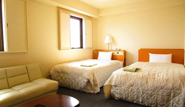 Green Hotel Omagari