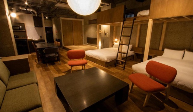 Green Room Hotel