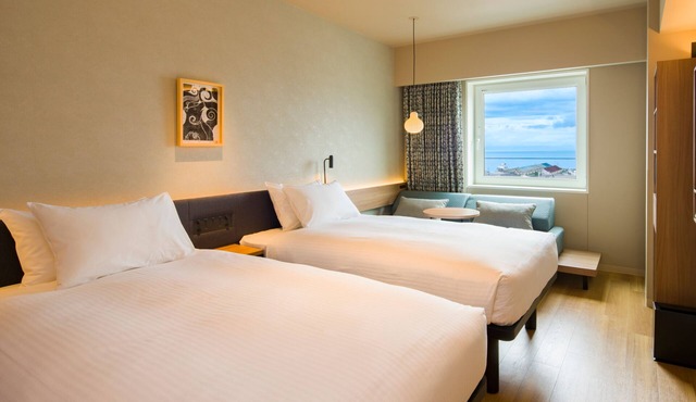 Grids Premium Hotel Otaru