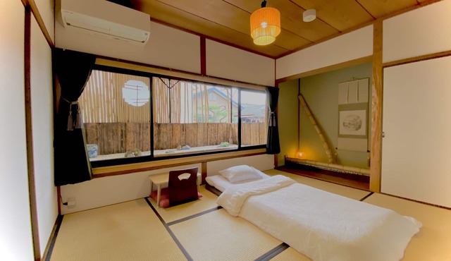 Guest House Oumi - Hostel in Kyoto