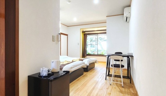 Guest room Furusatomura Kogeikan