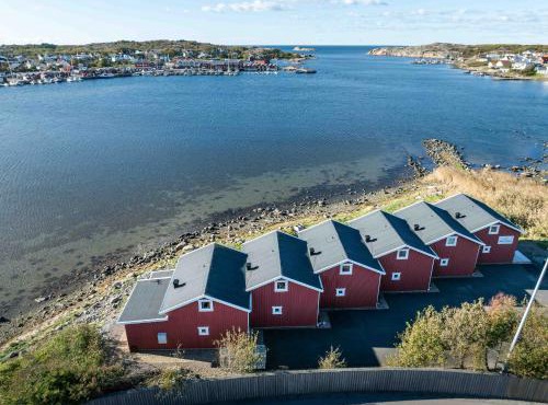 Hönö Sjöbodar in Hönö