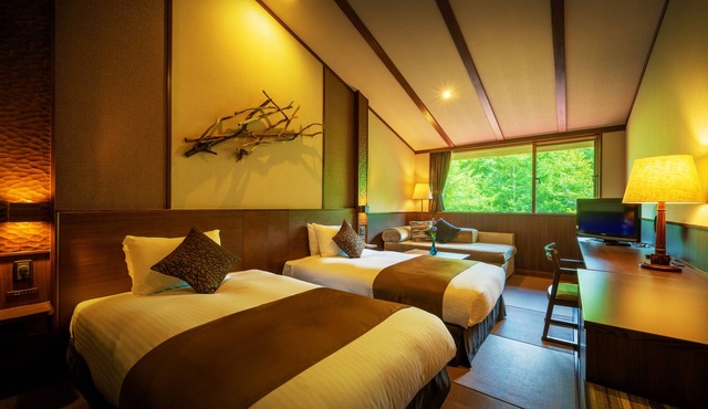 Hachimantai Mountain Hotel