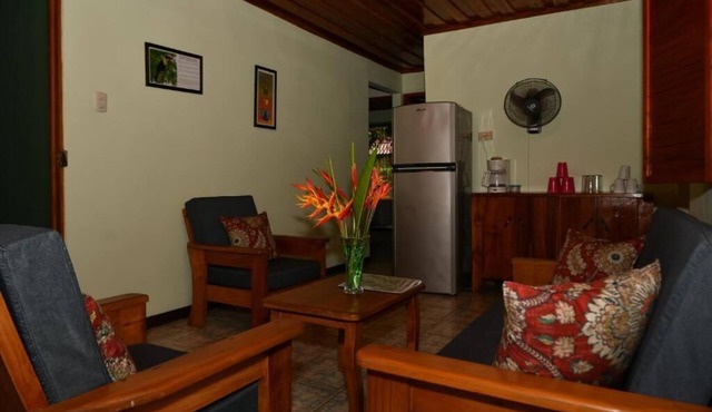 Hacienda Barú Lodge in Savegre