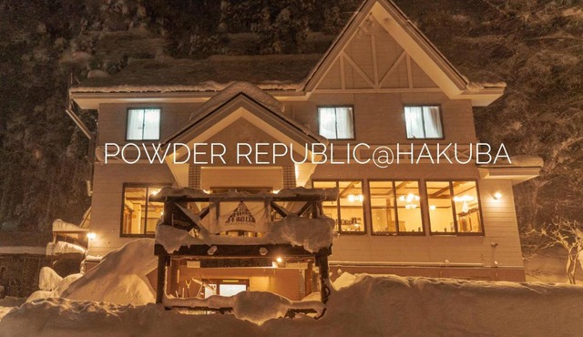 Hakuba Powder Republic