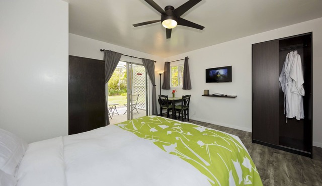 Hale 'Ohu Bed & Breakfast in Volcano