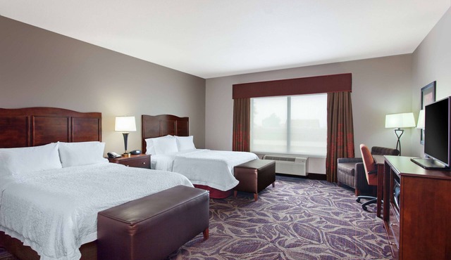 Hampton Inn Seattle/Everett in Everett