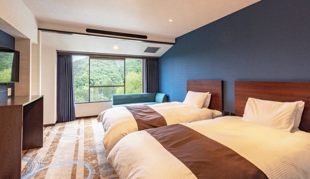 Hanamaki Onsen Hotel Senshukaku