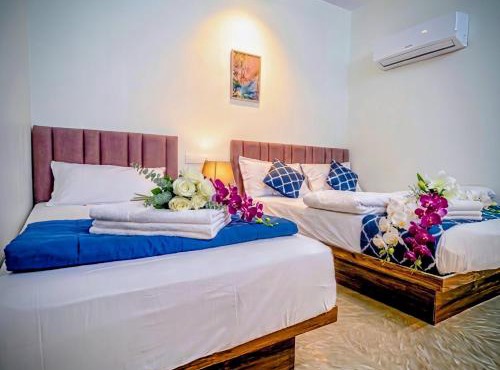 Happy Square Service Apartments - near IIMB, Apollo Hospital, Fortis Hospital in Bangalore