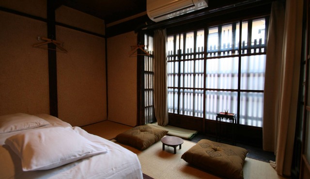 HARUYA Umekoji - Hostel