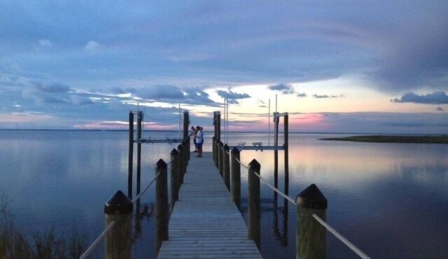 Hide Out Like a Real Pyrate in St George Island