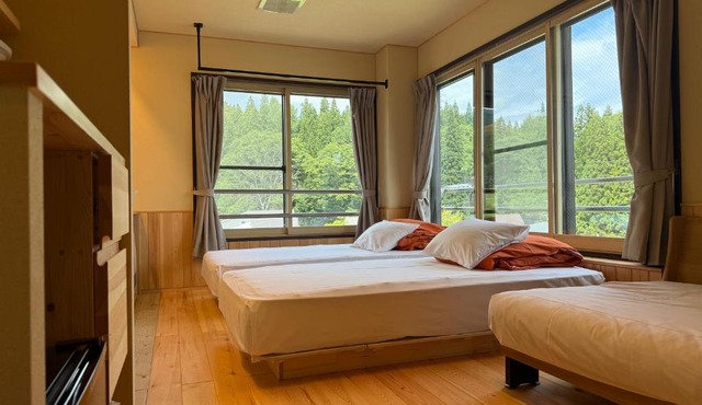 Highland Lodge Takegen in Myoko