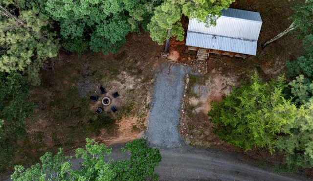 Hillside Cabin | Forest Views | River | Kayaks in Nashoba