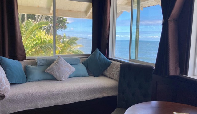 Hilo Bay Oceanfront B&B in Hilo
