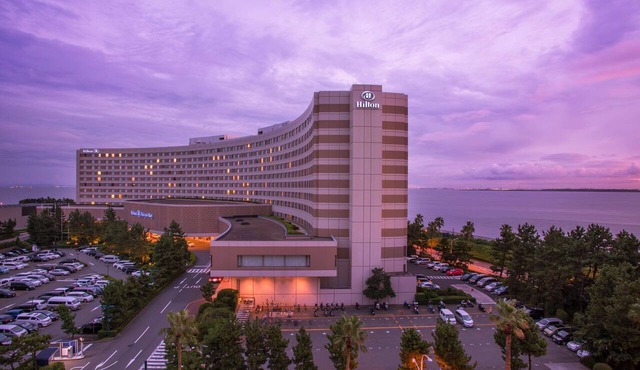 Hilton Tokyo Bay