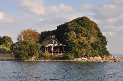 Hokyuann - 邦久庵 in Motogoe