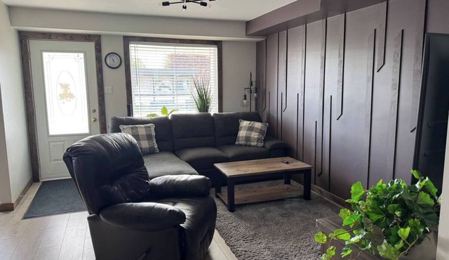 Home away from home in Saint Isidore